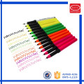 2016 Hot sales product assorted colors water based ink permanent marker